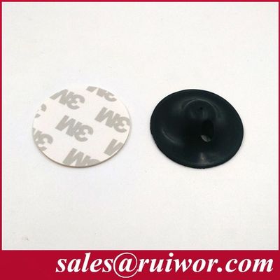 RUIWOR RW0025 Travail de plaque plastique collante avec boîte anti-vol / attache de sécurité rétractable / rétracteur de câble sécurisé fournisseur