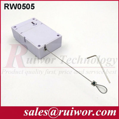 Cable d'acier rétractable fournisseur