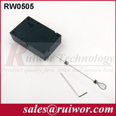 Cable rétractable fournisseur