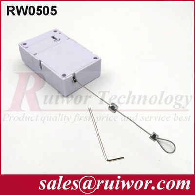 Cable rétractable fournisseur