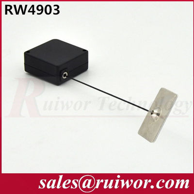 RW4903 Retracteur de corde avec fonction de pause