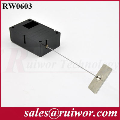 RW0603 Corde avec fonction d'arrêt à ratchet
