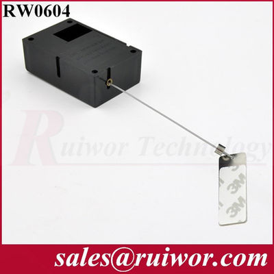 RW0604 Cable à câbles en acier avec fonction de déclenchement